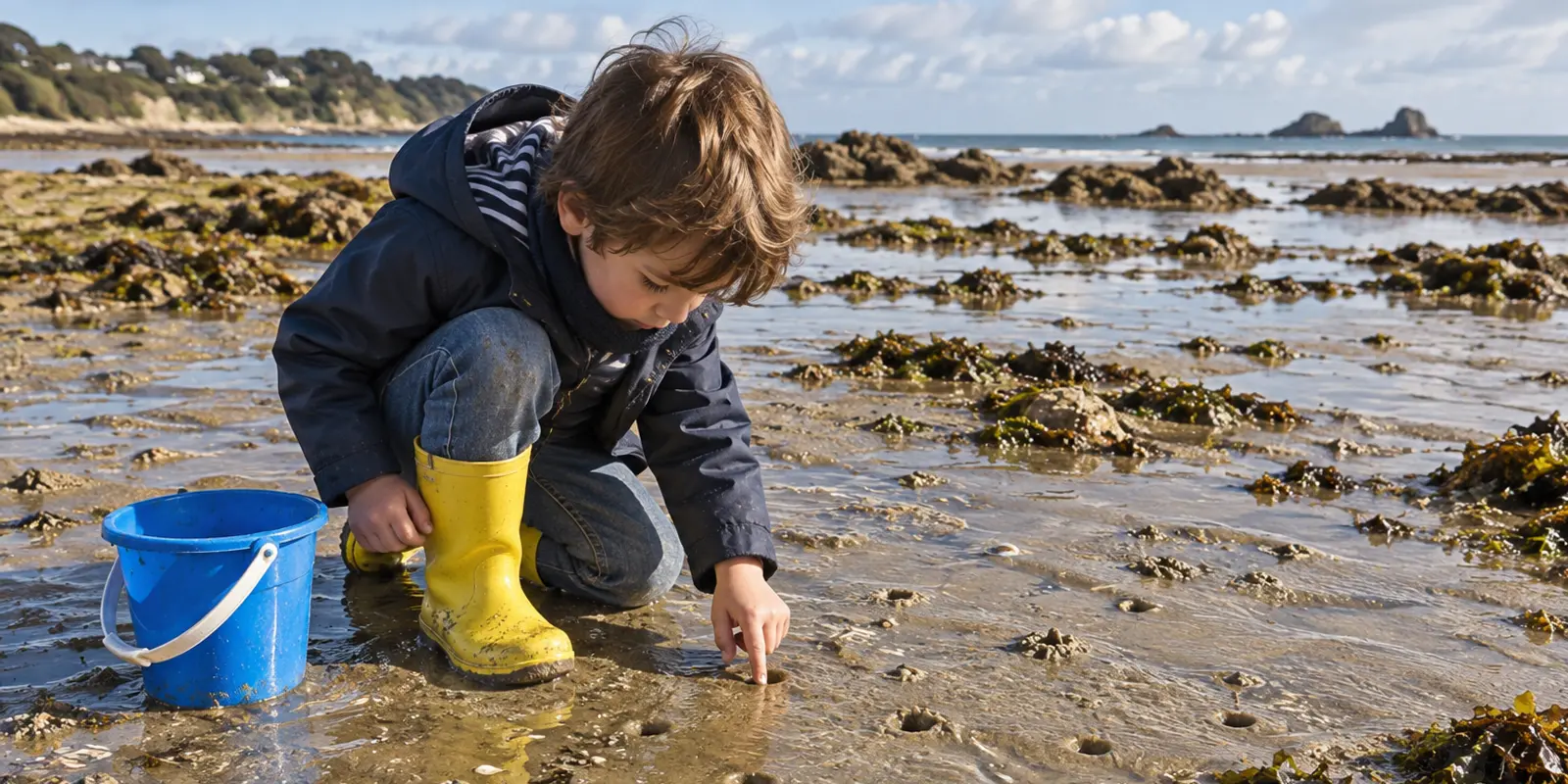 Illustration du guide Six Espèces Amusantes Qu'un Enfant Pêche Tout Seul