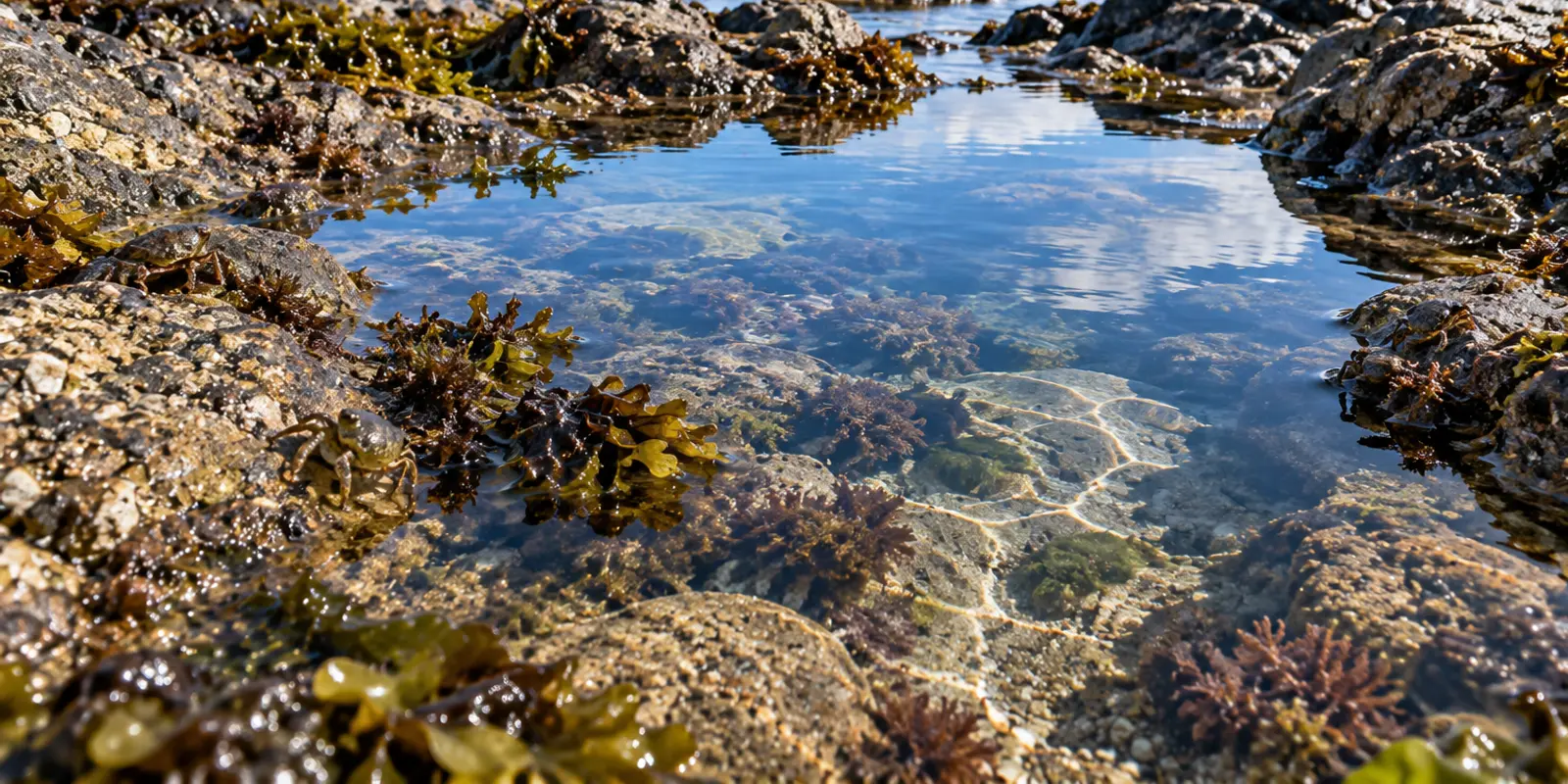 Illustration du guide Pêche À Pied Responsable, Geste Par Geste
